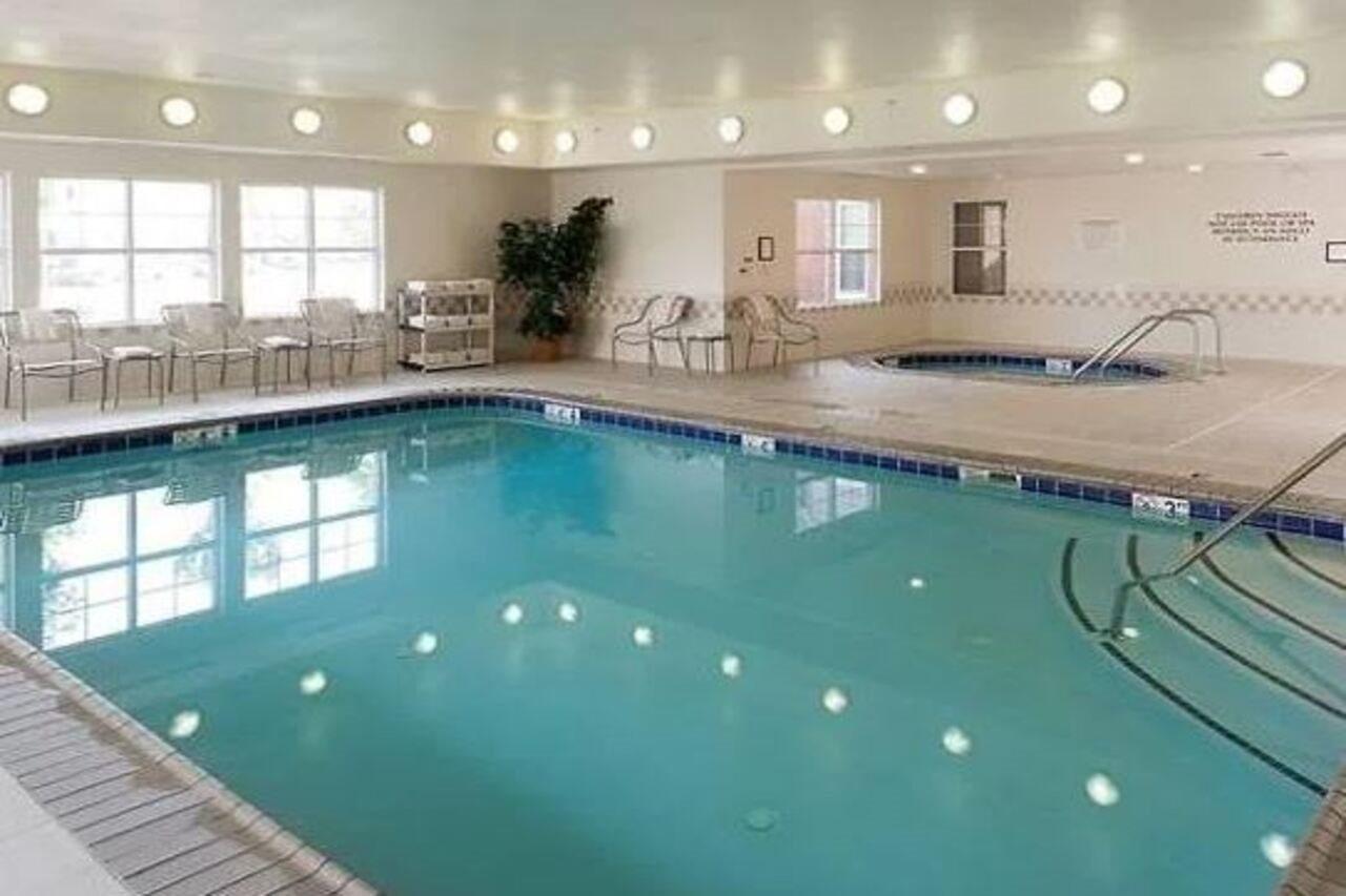 Residence Inn Manassas Battlefield Park Kültér fotó
