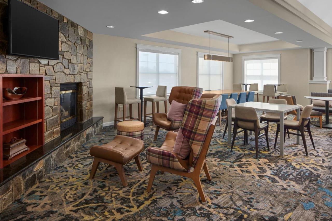 Residence Inn Manassas Battlefield Park Kültér fotó