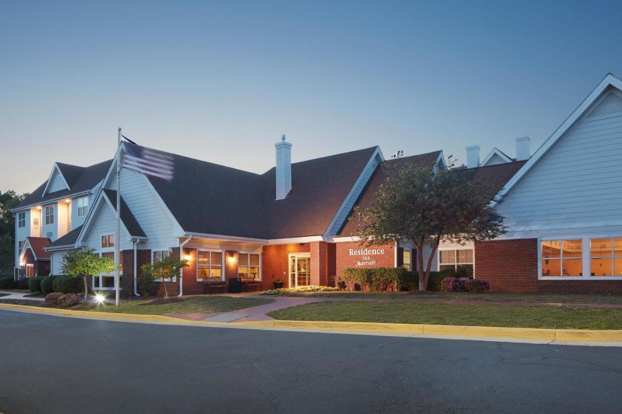 Residence Inn Manassas Battlefield Park Kültér fotó