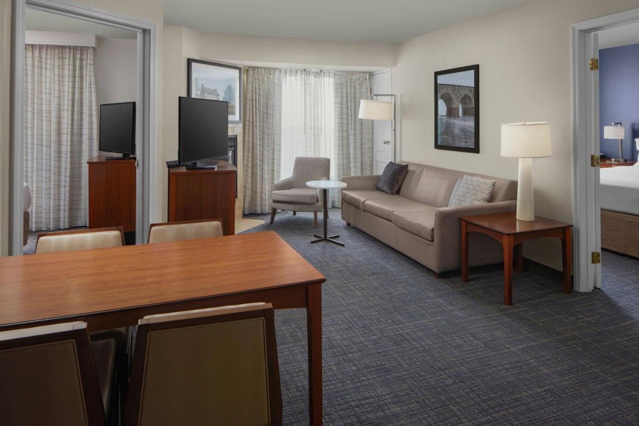 Residence Inn Manassas Battlefield Park Kültér fotó