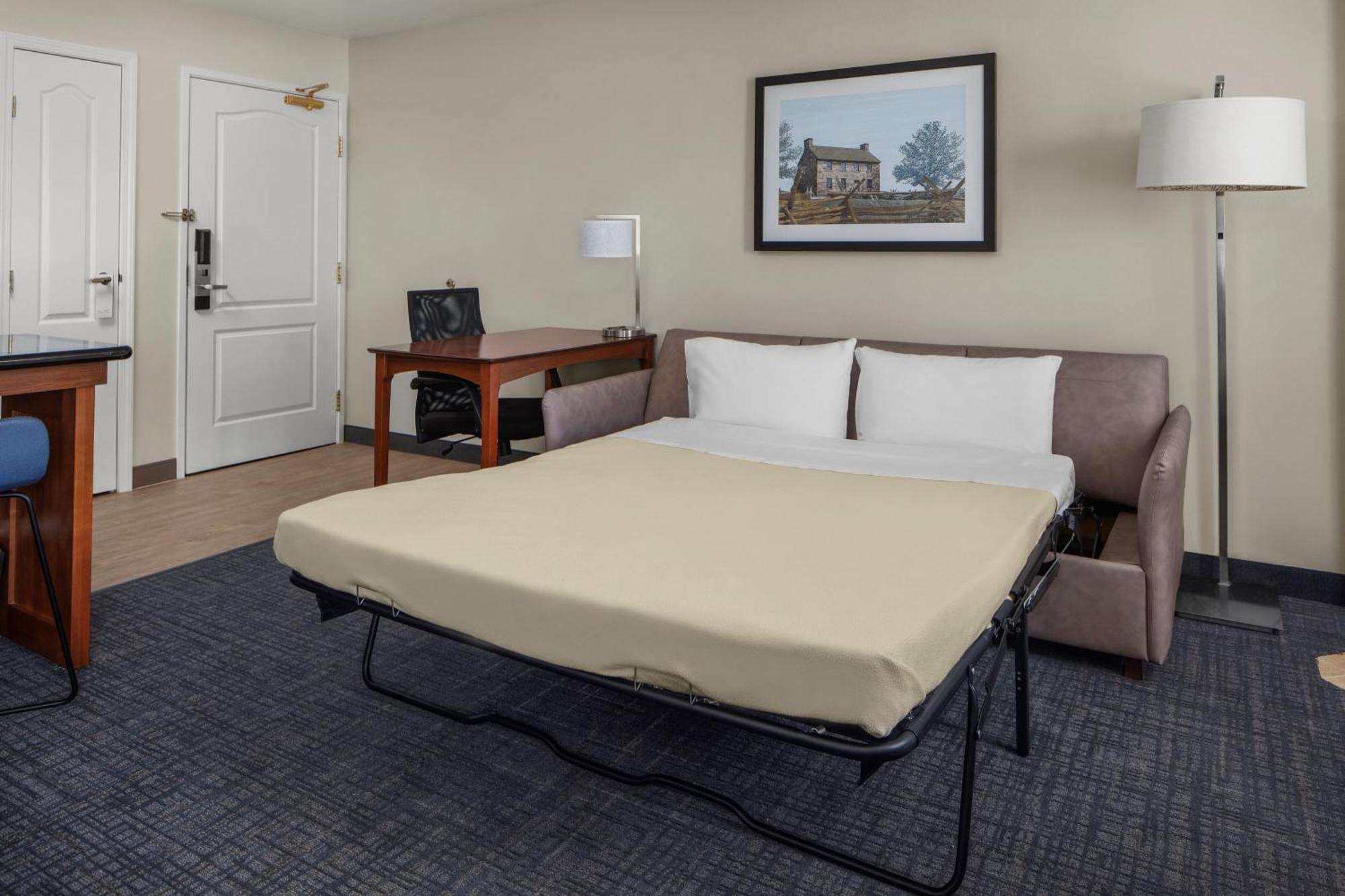 Residence Inn Manassas Battlefield Park Kültér fotó