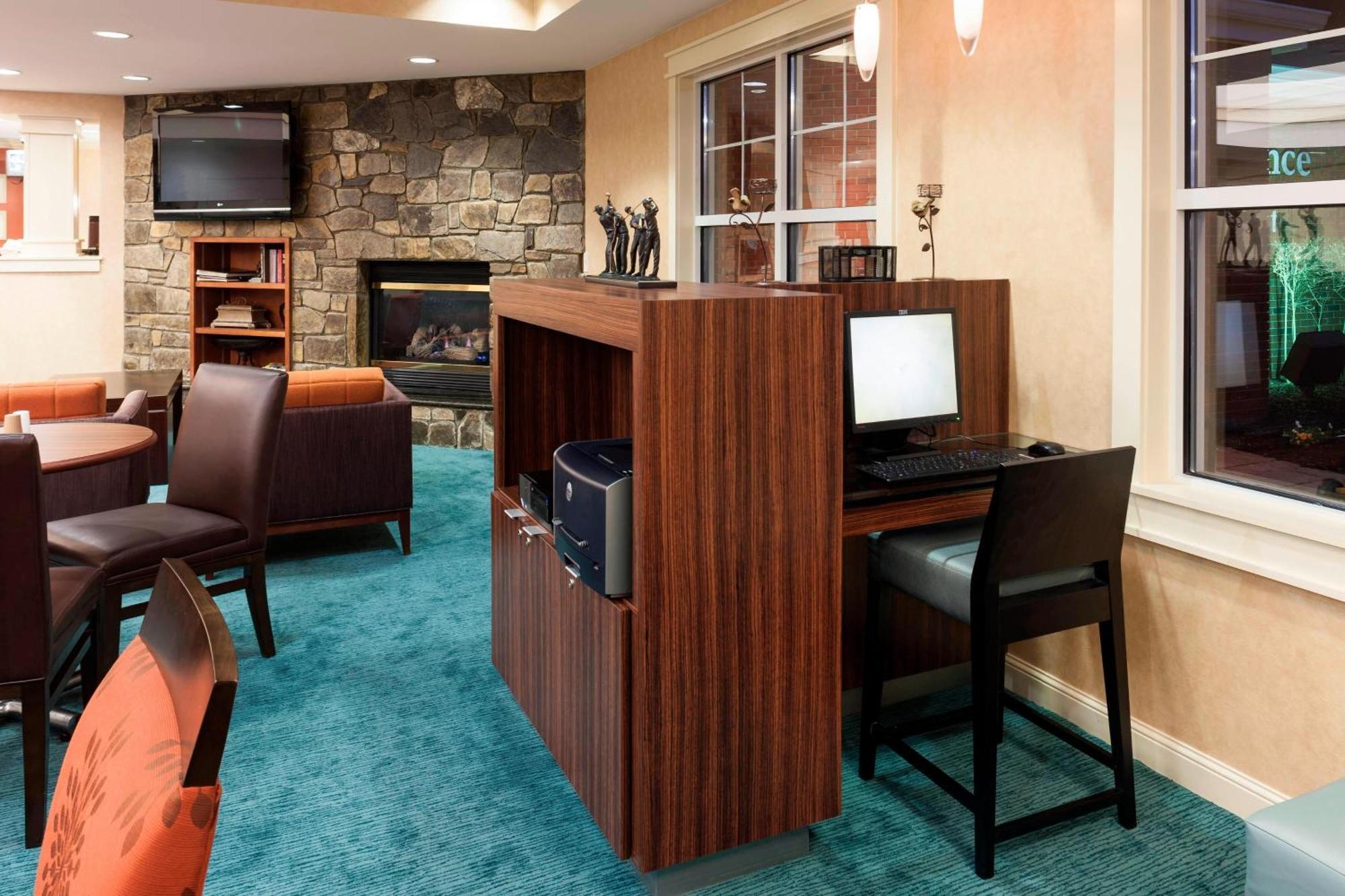 Residence Inn Manassas Battlefield Park Kültér fotó