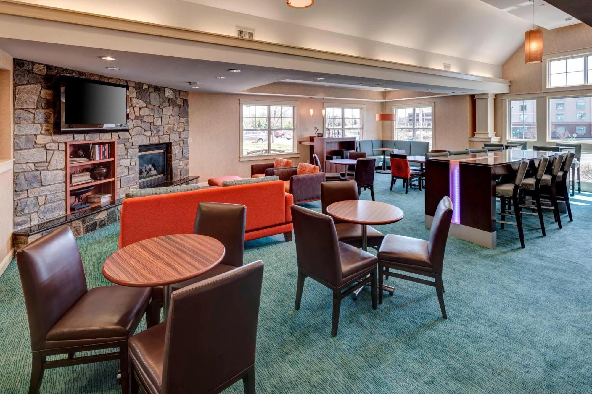 Residence Inn Manassas Battlefield Park Kültér fotó