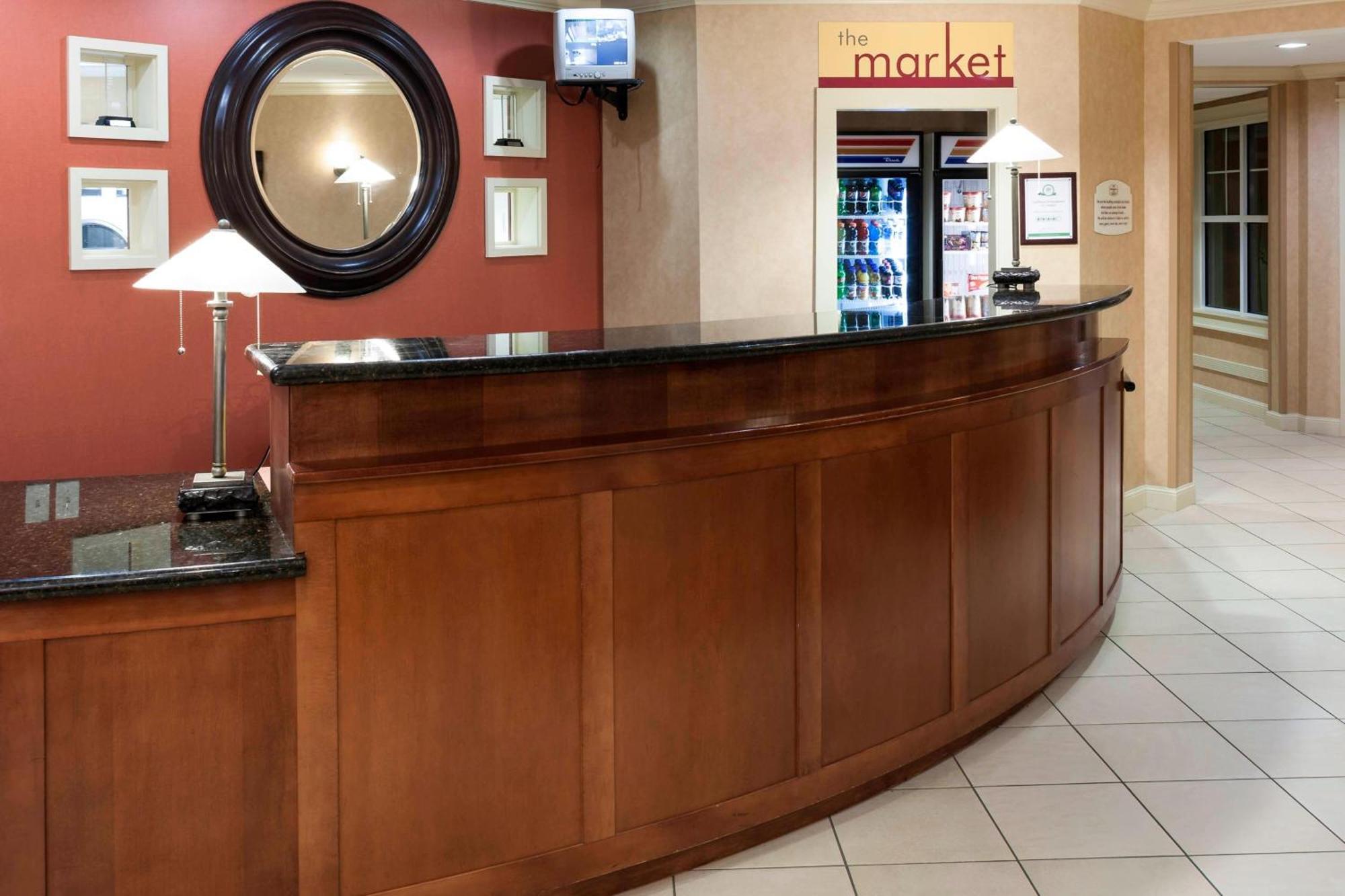 Residence Inn Manassas Battlefield Park Kültér fotó