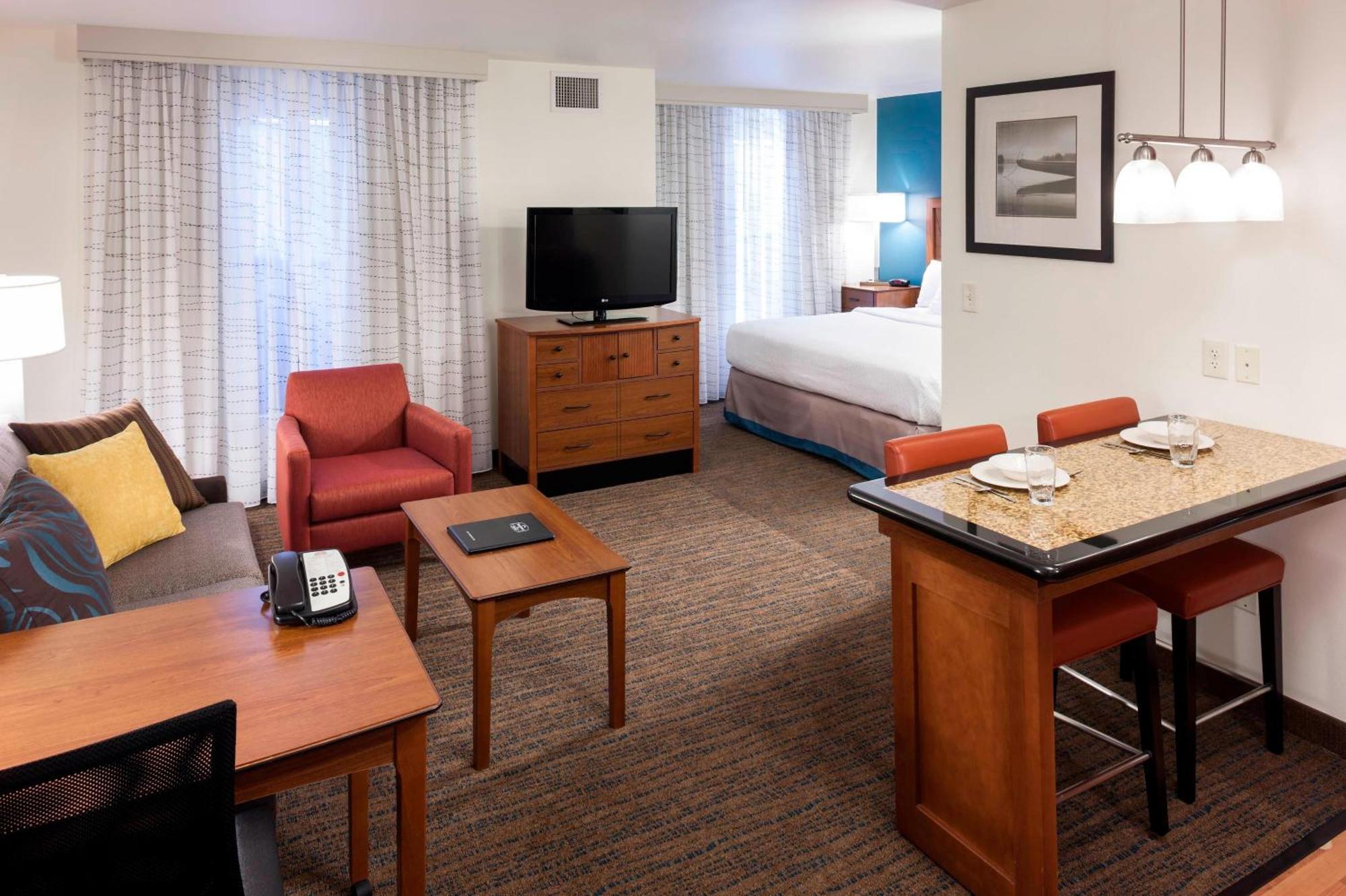 Residence Inn Manassas Battlefield Park Kültér fotó