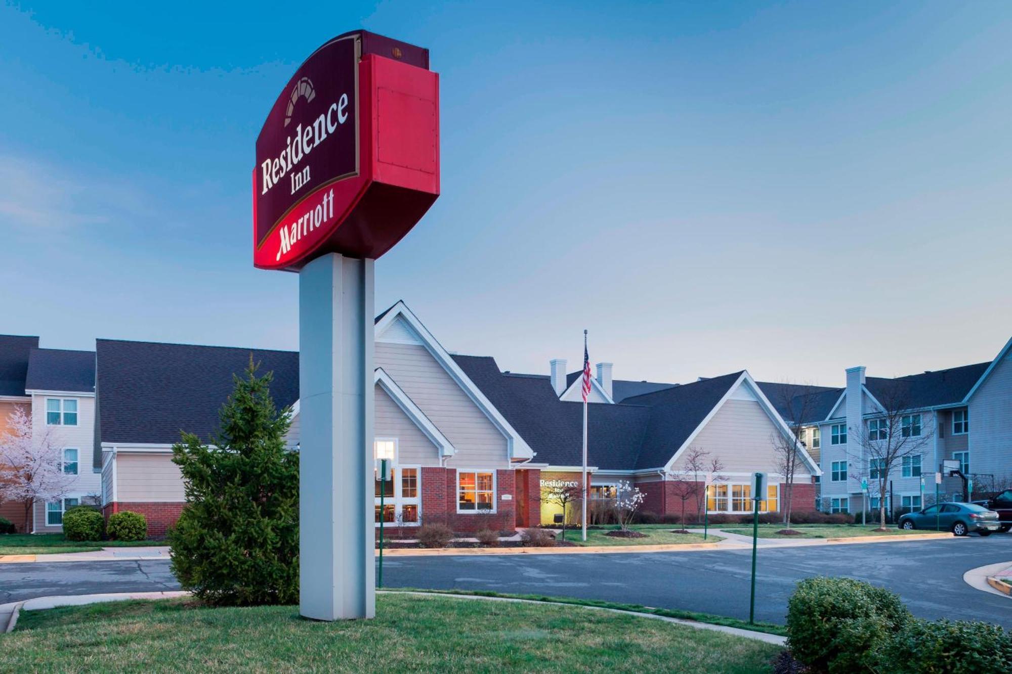 Residence Inn Manassas Battlefield Park Kültér fotó