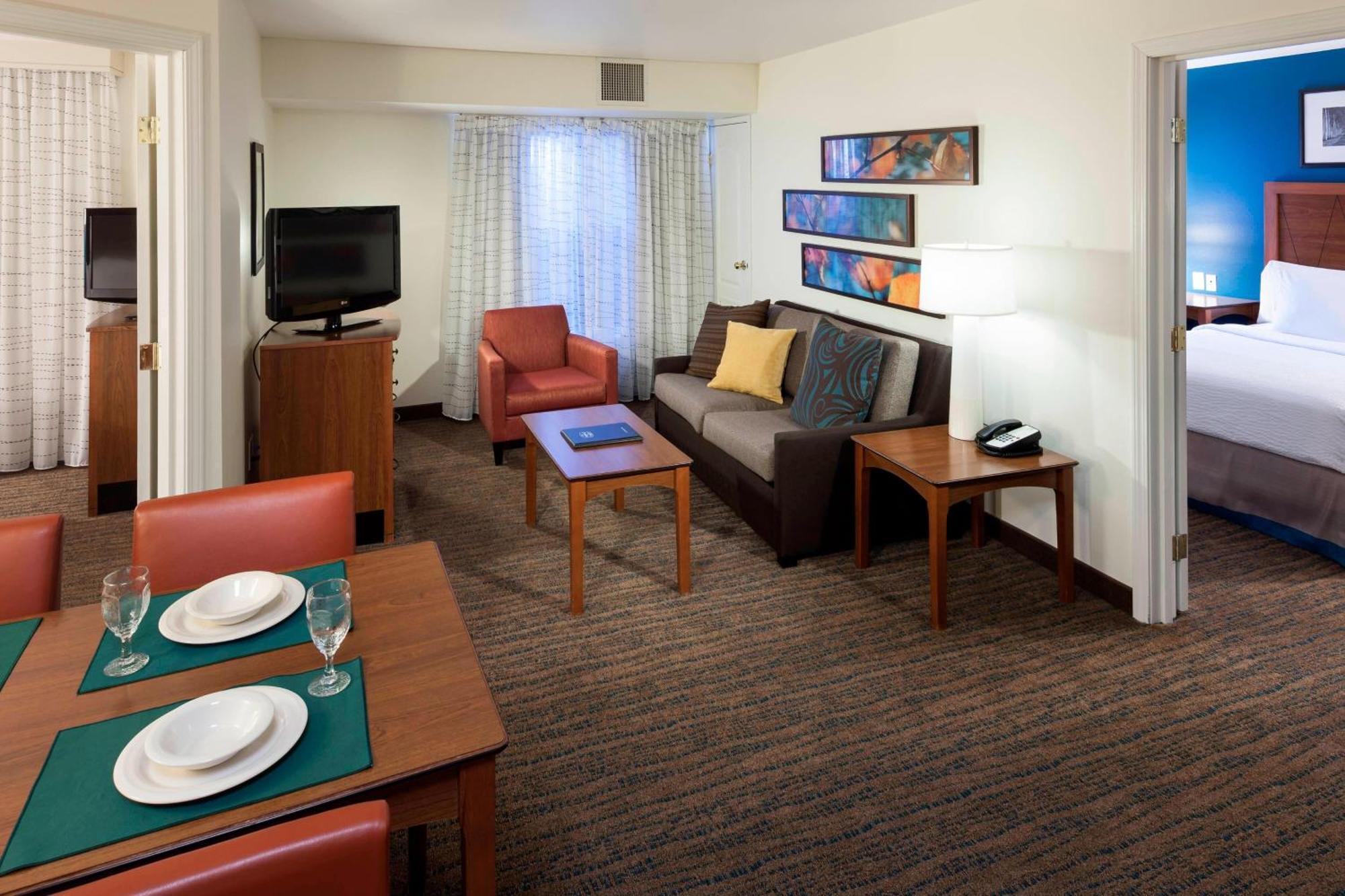 Residence Inn Manassas Battlefield Park Kültér fotó
