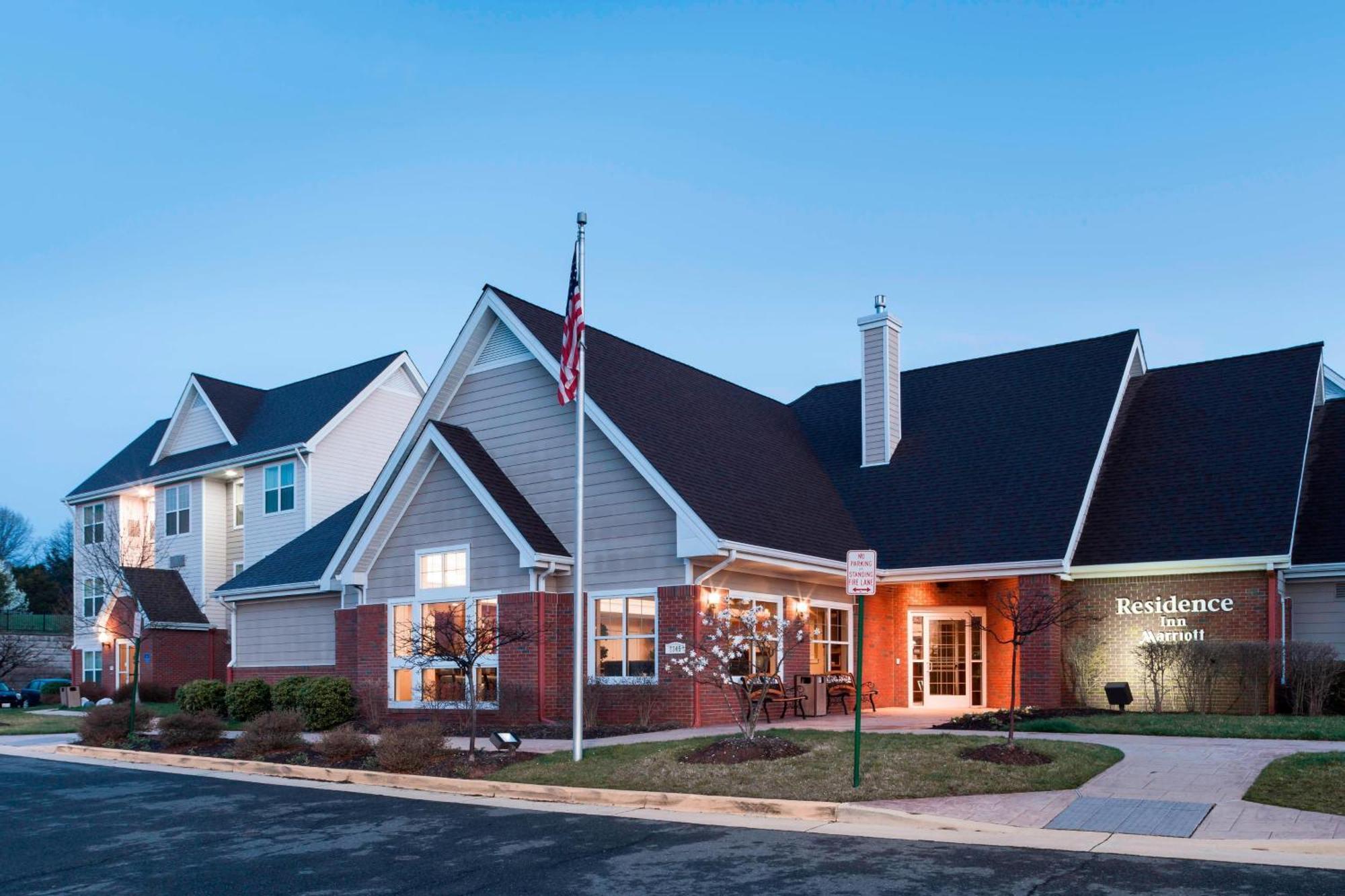 Residence Inn Manassas Battlefield Park Kültér fotó