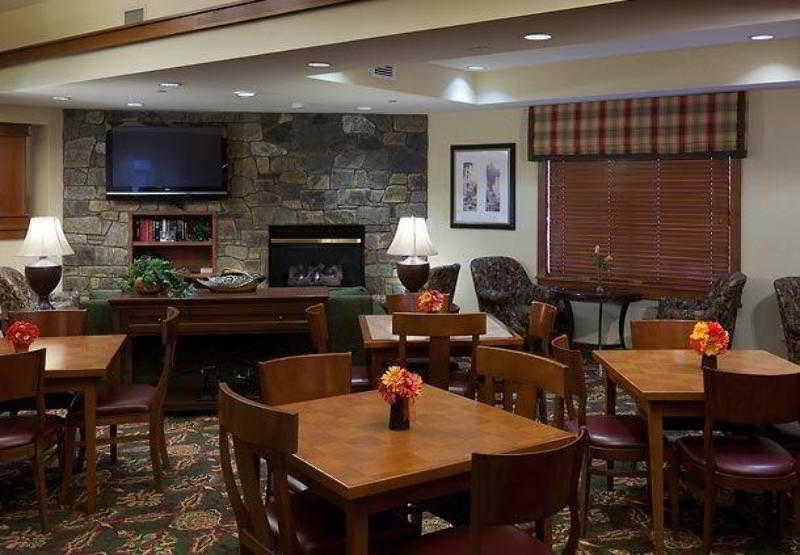 Residence Inn Manassas Battlefield Park Étterem fotó