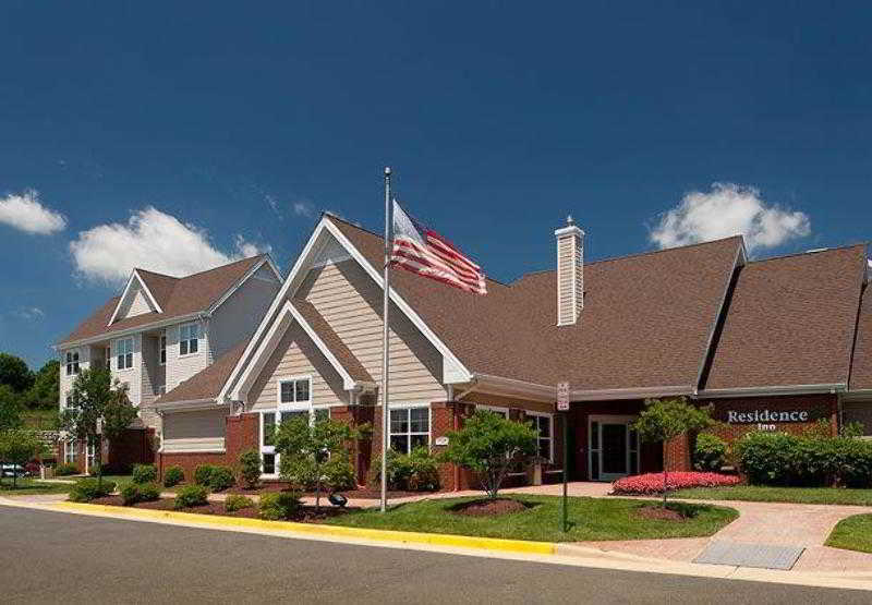 Residence Inn Manassas Battlefield Park Kültér fotó